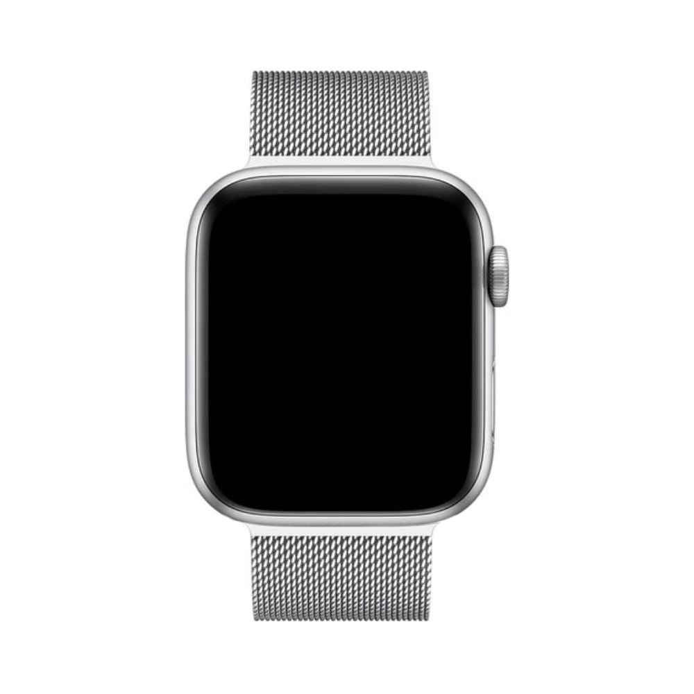 Milanói Apple Watch Heveder – SteelFlex