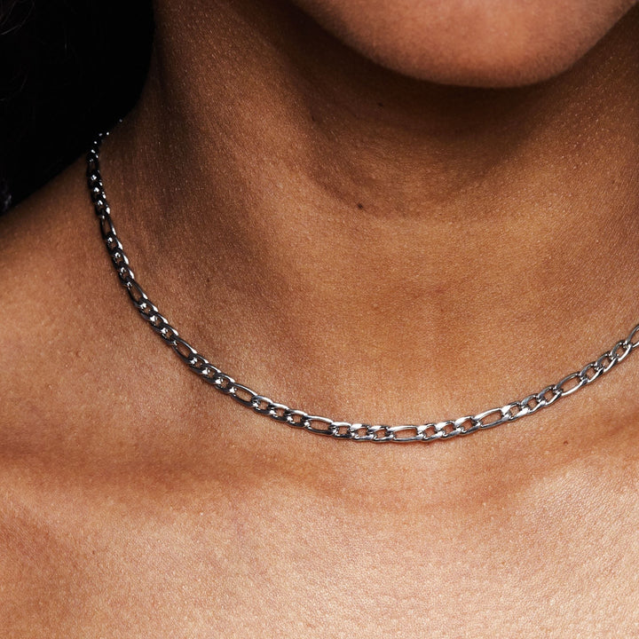 Stílusos Minimalista Choker - Lola