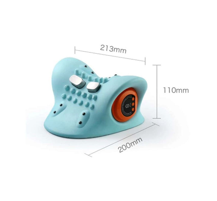 EMS Nyakmasszázs készülék fájdalomcsillapításra és pihenésre - RelaxNeck Pro