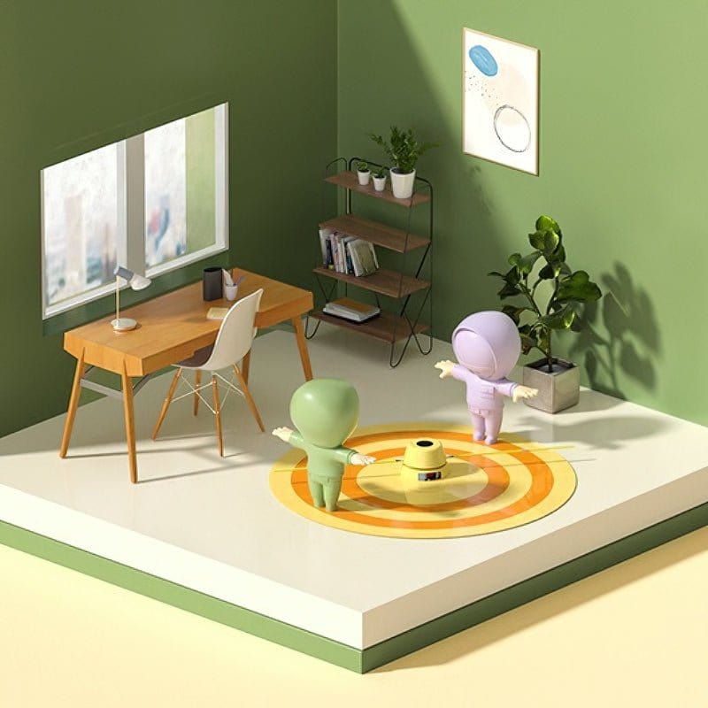 Továbbugrás Játék - SpinActive