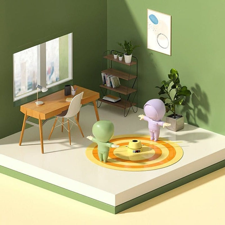 Továbbugrás Játék - SpinActive