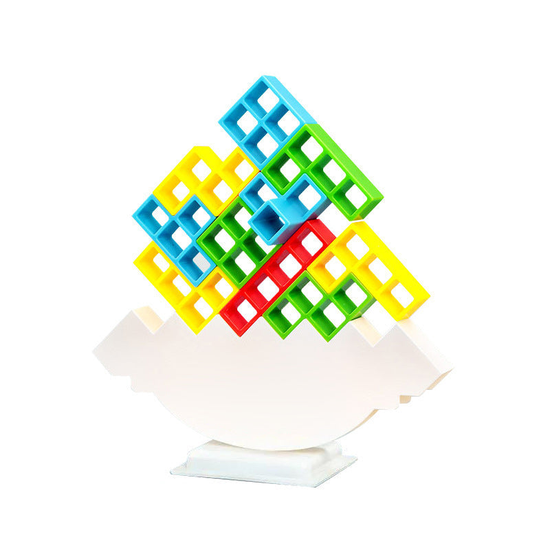 Halmérő játék – StackaTrix