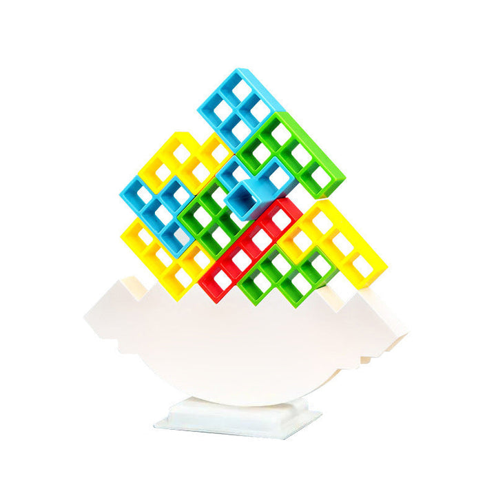 Halmérő játék – StackaTrix