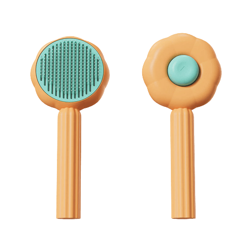 Öntisztító Macska Kefe - PurrfectBrush