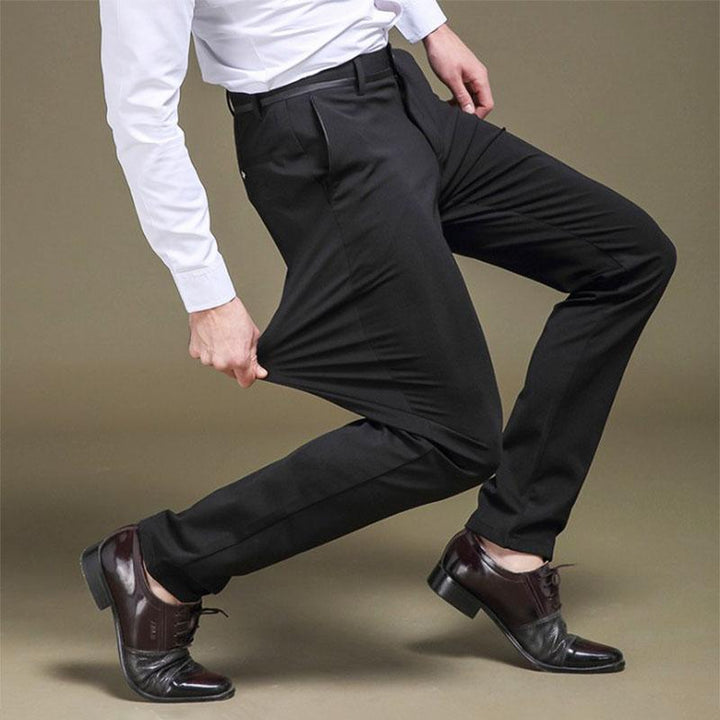 Kényelmes Férfi Stretch Nadrág - Oliver