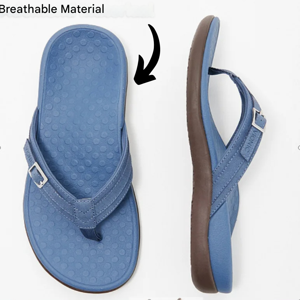 Ortopédiai Női Papucsok – Noor