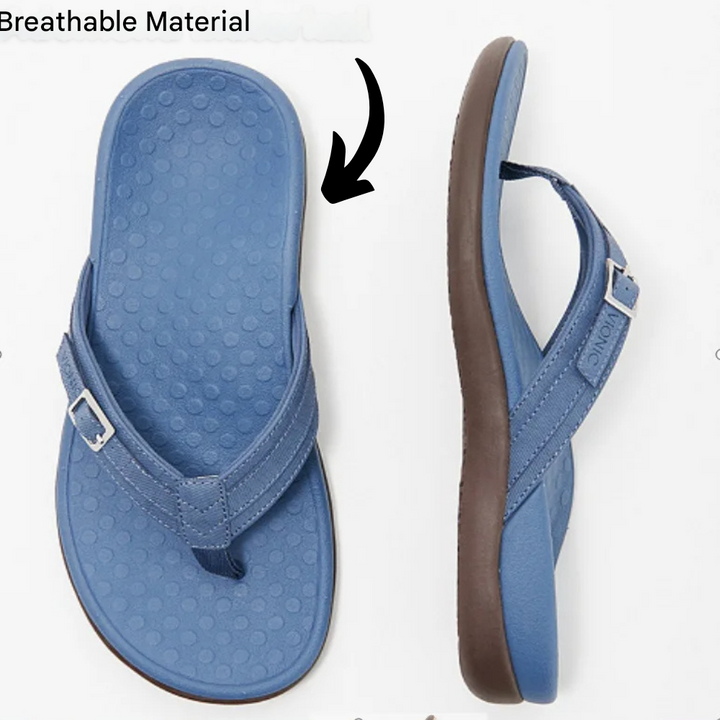 Ortopédiai Női Papucsok – Noor