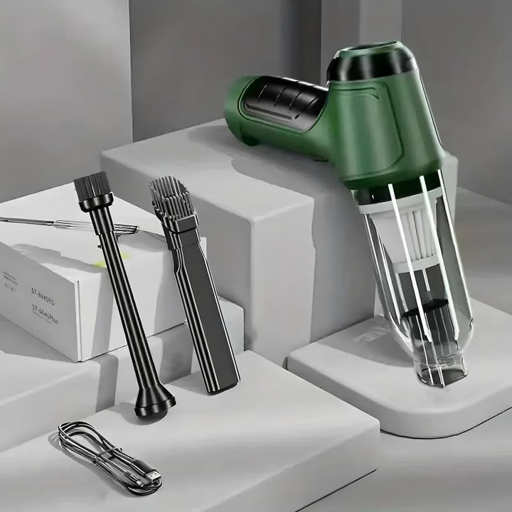 Vezeték nélküli 3 az 1-ben Porszívó - Blizto