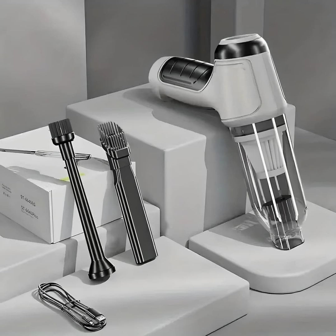 Vezeték nélküli 3 az 1-ben Porszívó - Blizto