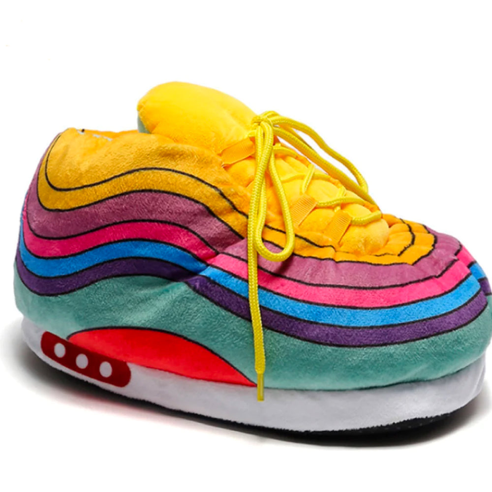 Túlsúlyos Unisex Sneaker Papucsok – Jayden