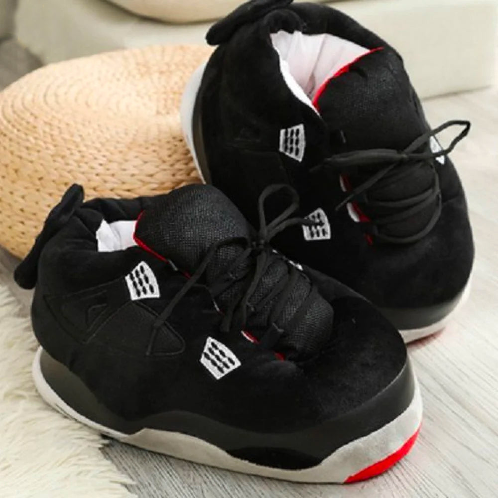 Túlsúlyos Unisex Sneaker Papucsok – Jayden
