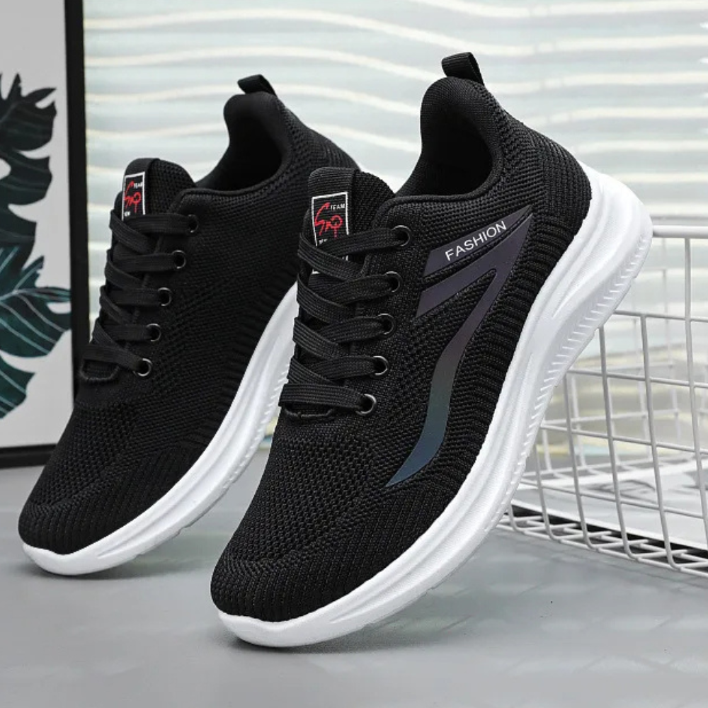 Sportos Orthopédiai Női Túrázó Cipők - FitWalk