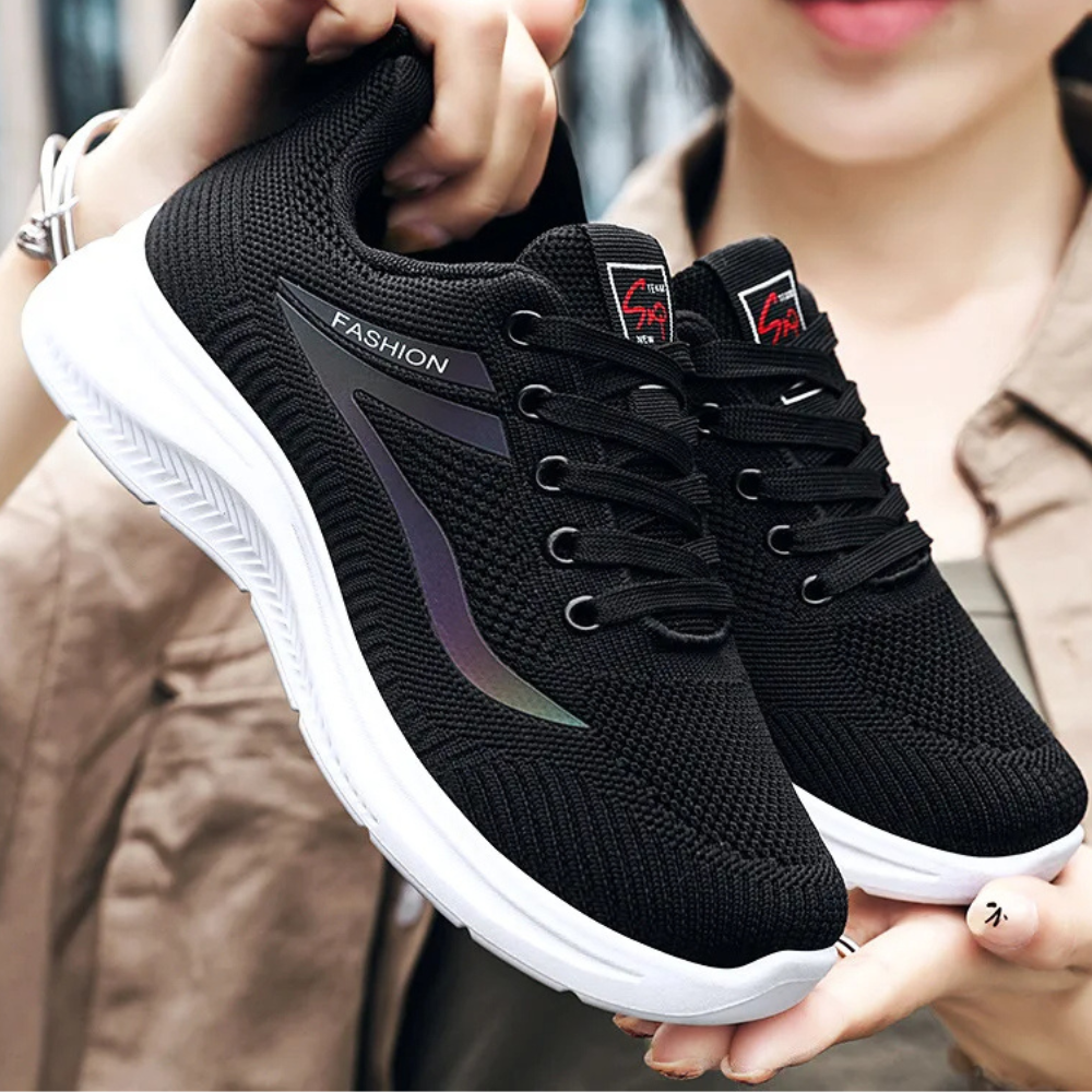 Sportos Orthopédiai Női Túrázó Cipők - FitWalk