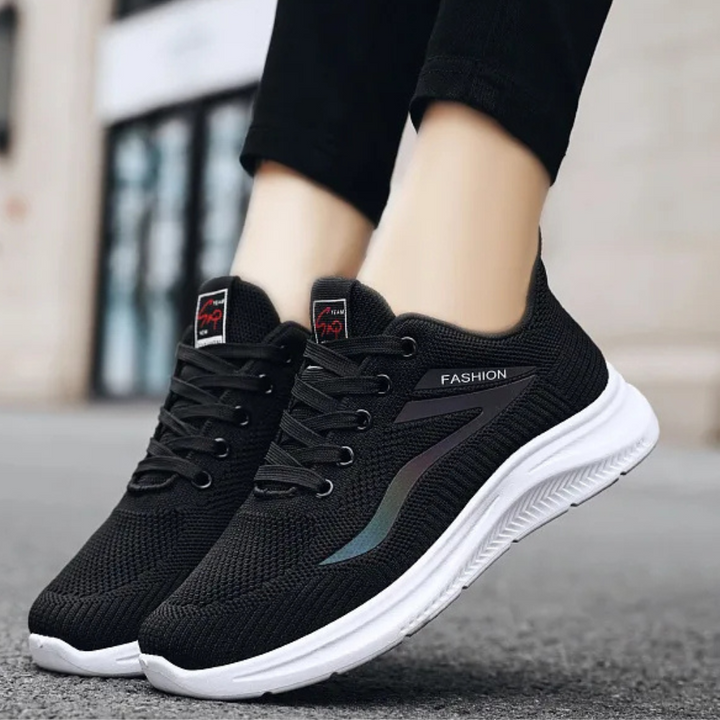 Sportos Orthopédiai Női Túrázó Cipők - FitWalk