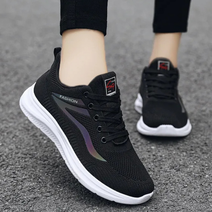 Sportos Orthopédiai Női Túrázó Cipők - FitWalk