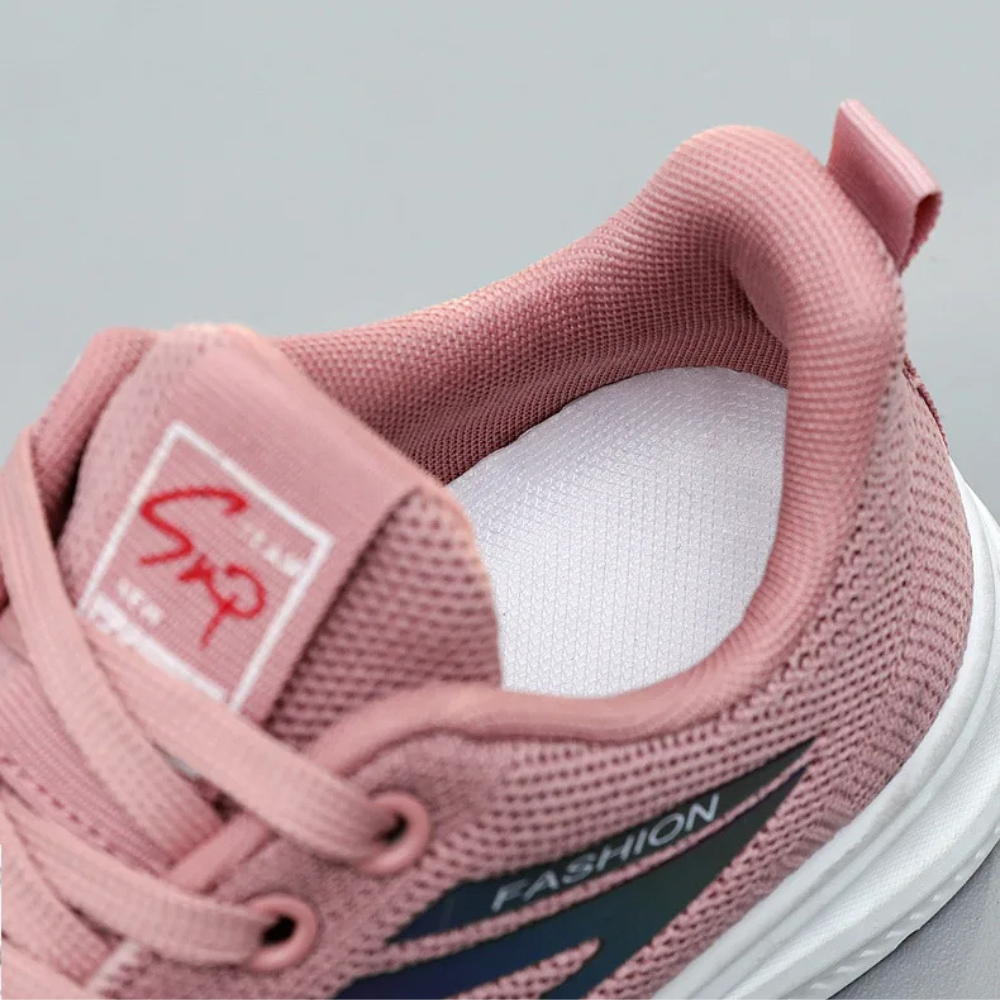 Sportos Orthopédiai Női Túrázó Cipők - FitWalk