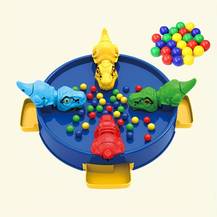 Dino étkezős játék - DinoChomp