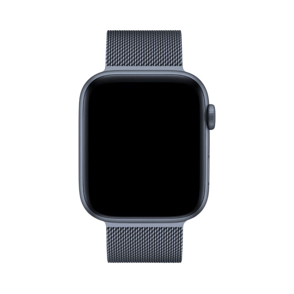 Milanói Apple Watch Heveder – SteelFlex