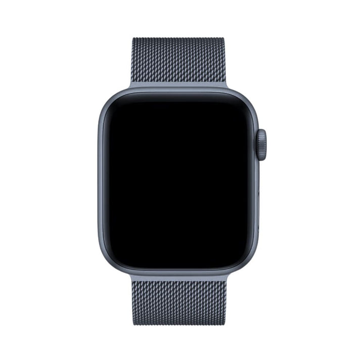 Milanói Apple Watch Heveder – SteelFlex