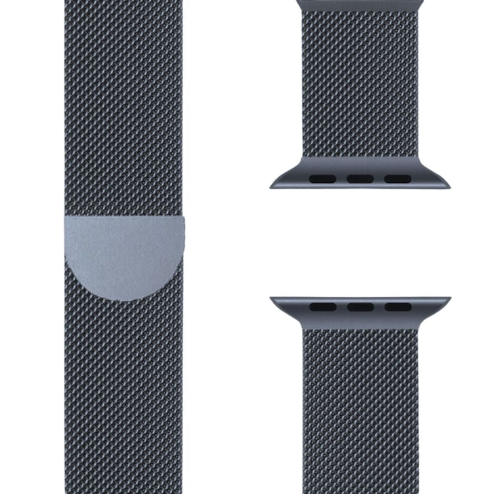 Milanói Apple Watch Heveder – SteelFlex