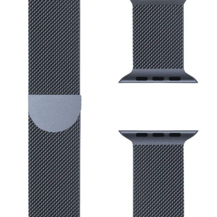 Milanói Apple Watch Heveder – SteelFlex