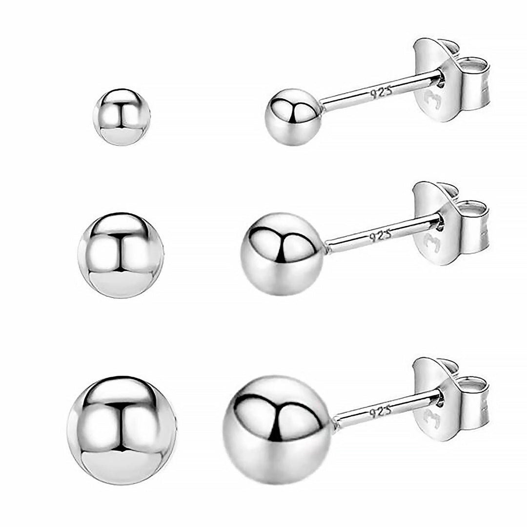 Minimalista Fülbevalók - Lunara