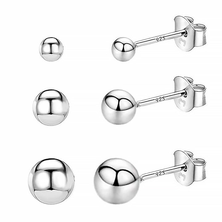 Minimalista Fülbevalók - Lunara