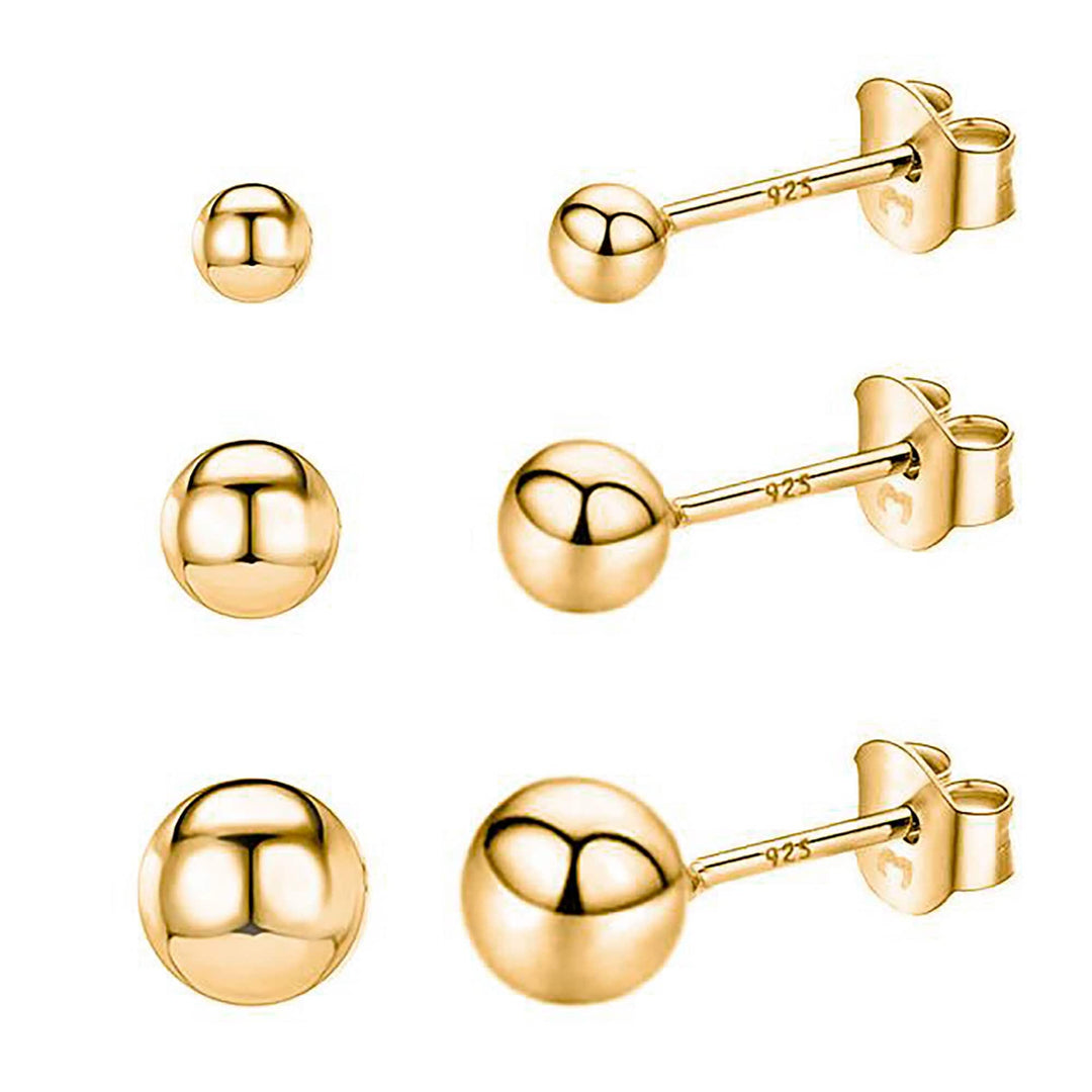 Minimalista Fülbevalók - Lunara