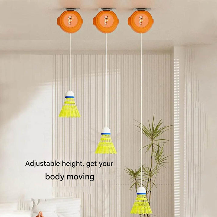 Beltéri Tollaslabdaedző Solo Edzéshez – SwiftStrike