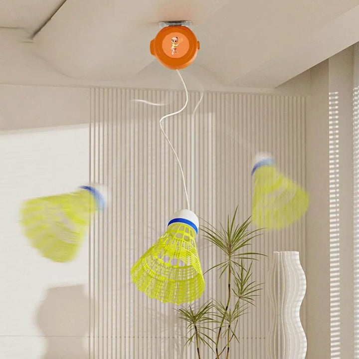 Beltéri Tollaslabdaedző Solo Edzéshez – SwiftStrike