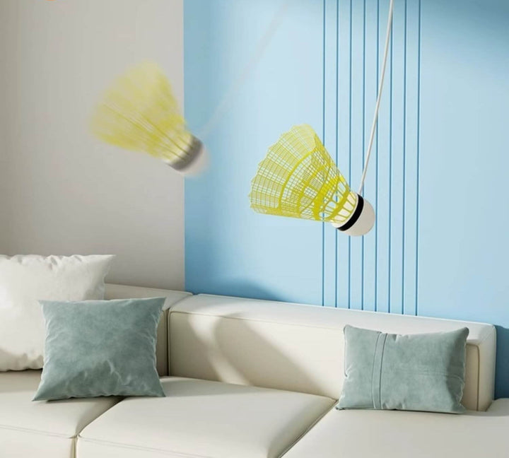 Beltéri Tollaslabdaedző Solo Edzéshez – SwiftStrike