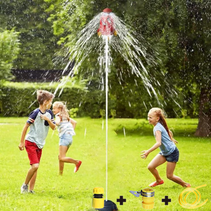 Vízforrás Játékok Gyerekeknek – AquaBlast
