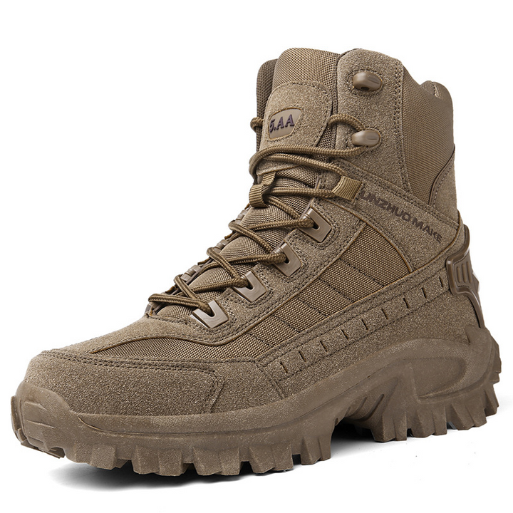 Vízálló Taktikai Munkacsizmák Porvédővel – TrailForce Tactical