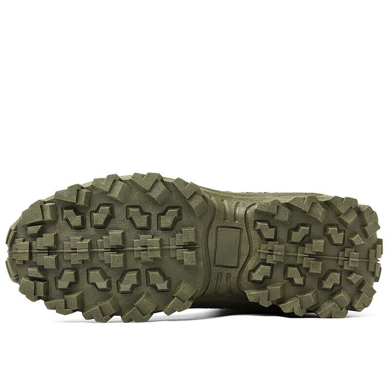 Vízálló Taktikai Munkacsizmák Porvédővel – TrailForce Tactical