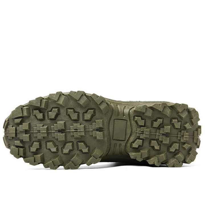Vízálló Taktikai Munkacsizmák Porvédővel – TrailForce Tactical