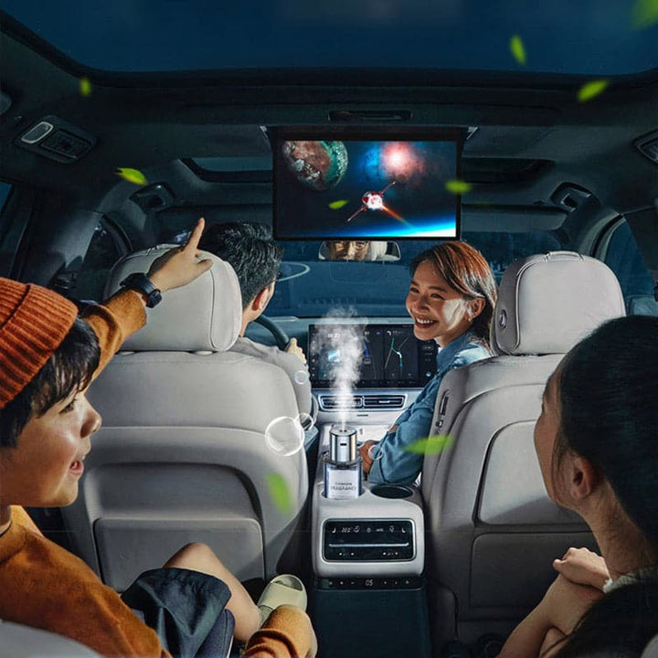 Luxus illatosító autóhoz - AromaDrive