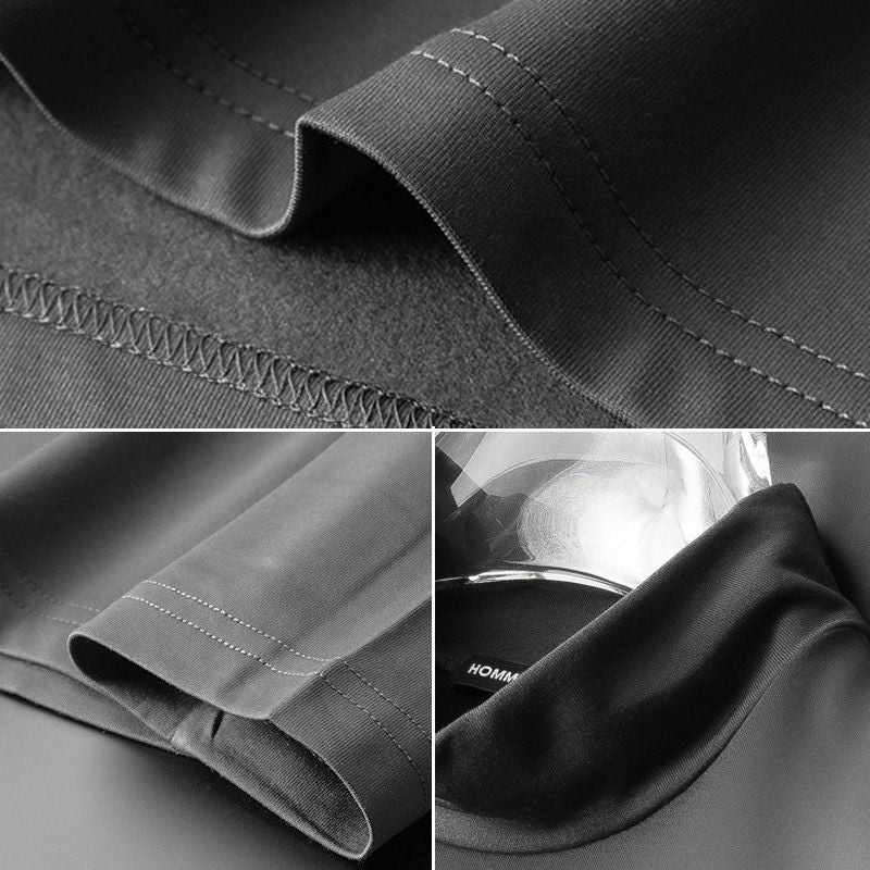 Meleg Fésült Pamut Ing - Lars