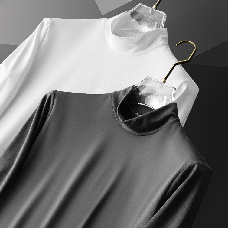 Meleg Fésült Pamut Ing - Lars