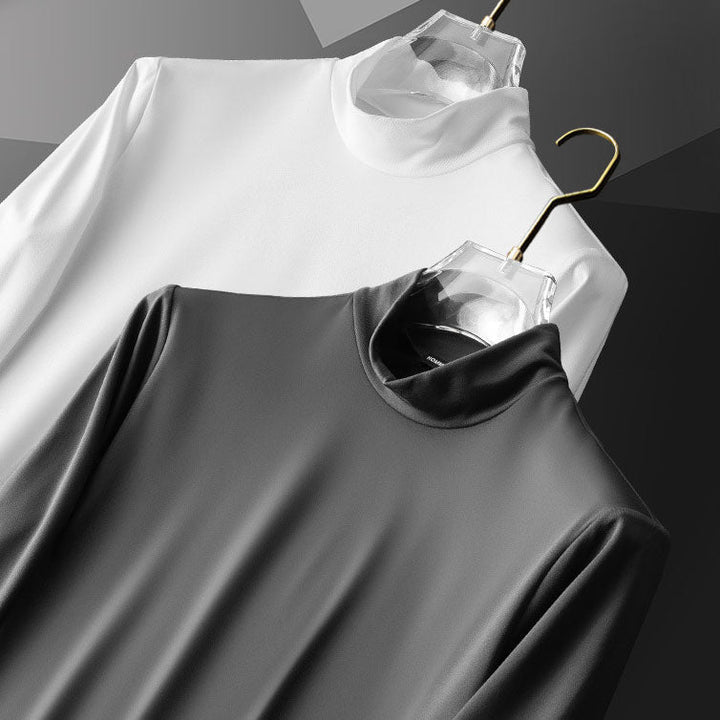 Meleg Fésült Pamut Ing - Lars