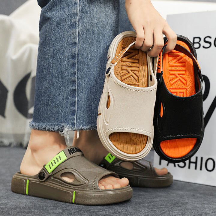 Csúszásgátló férfi strandpapucs – Rafael