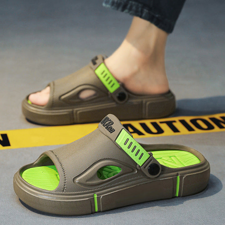 Csúszásgátló férfi strandpapucs – Rafael