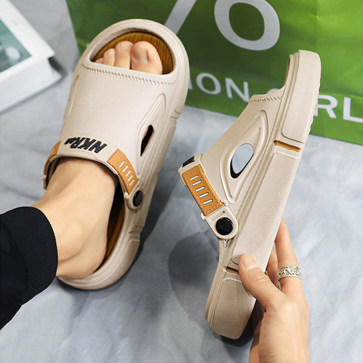 Csúszásgátló férfi strandpapucs – Rafael