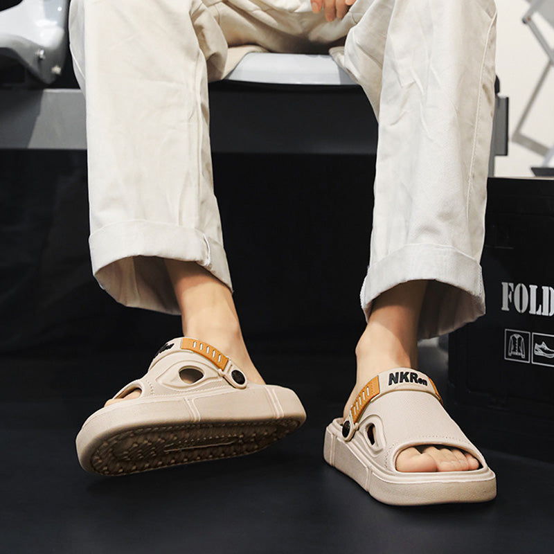 Csúszásgátló férfi strandpapucs – Rafael