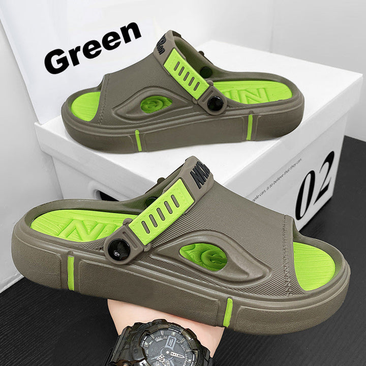 Csúszásgátló férfi strandpapucs – Rafael