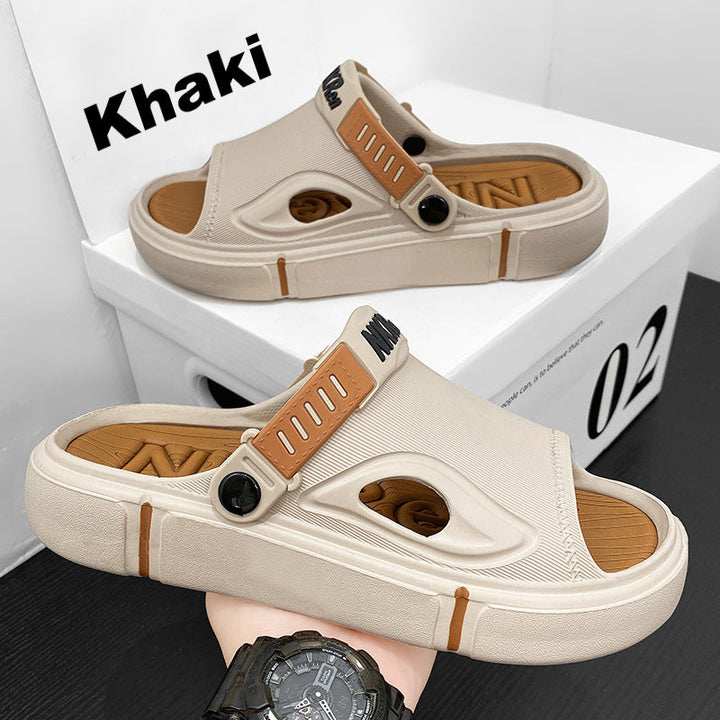 Csúszásgátló férfi strandpapucs – Rafael