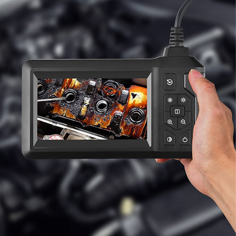 HD Inspekciós Endoszkóp Kijelzővel – ScopeLite HD