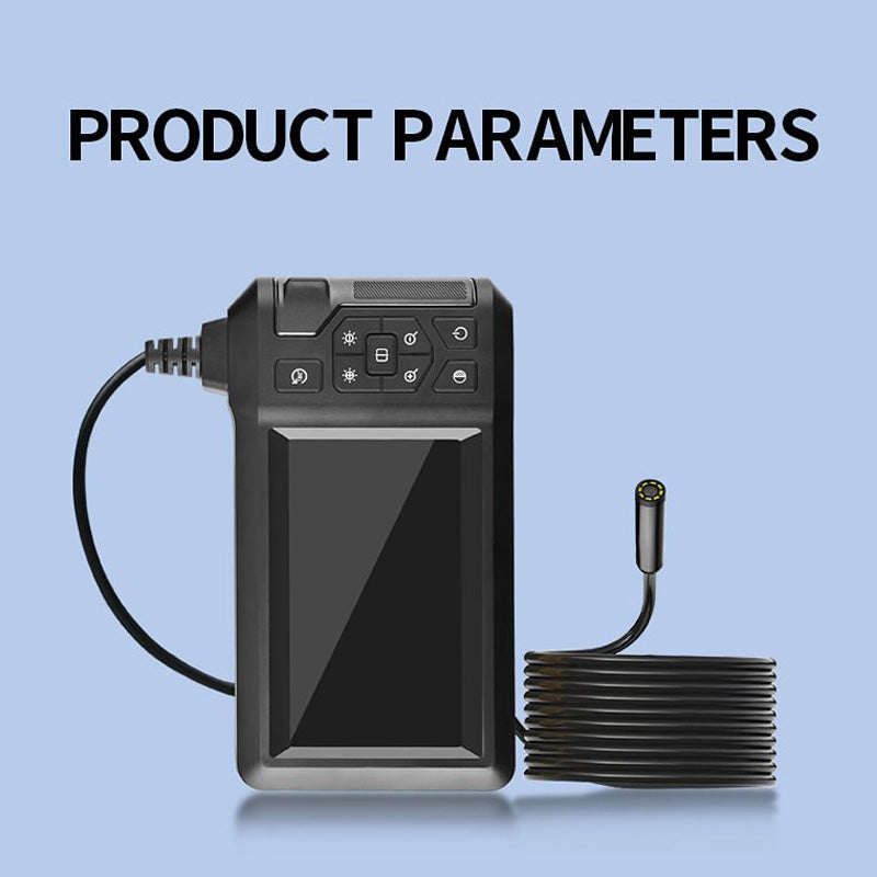 HD Inspekciós Endoszkóp Kijelzővel – ScopeLite HD