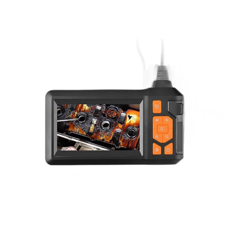 HD Inspekciós Endoszkóp Kijelzővel – ScopeLite HD