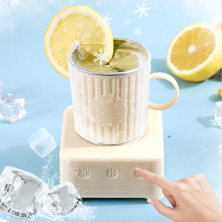 Okos Bögre Gyors Hűtéssel és Fűtéssel - ThermoMug