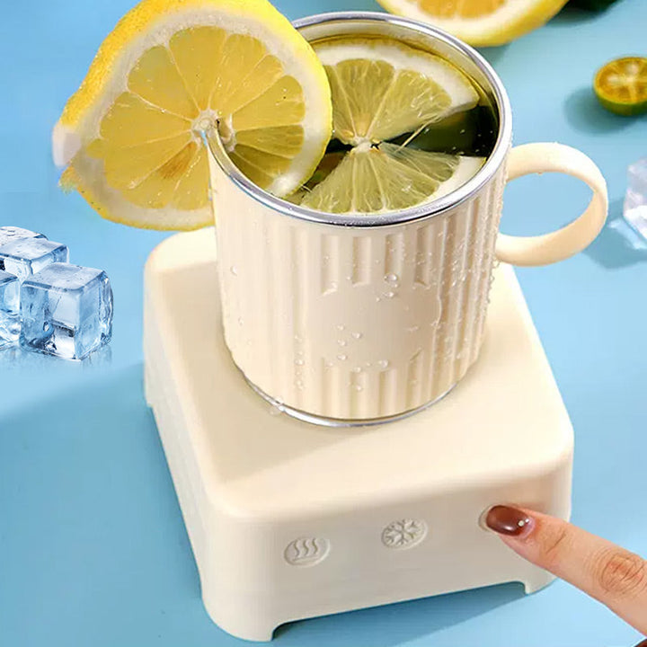 Okos Bögre Gyors Hűtéssel és Fűtéssel - ThermoMug